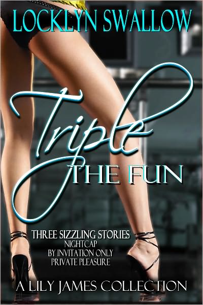 Vampire Dance: Triple the Fun (Menage / Erotica / Paranormal Erotic Romance)
