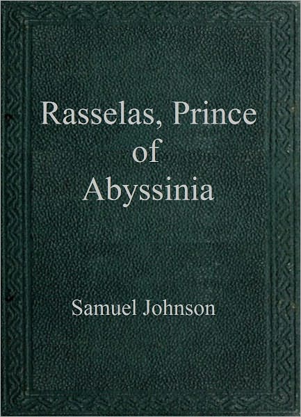 Rasselas Prince of Abyssinia