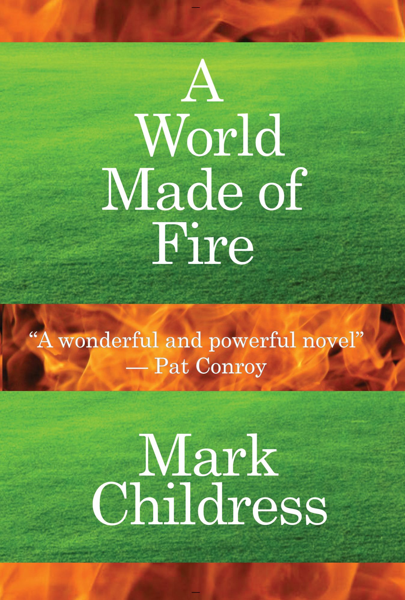 A World Made of Fire