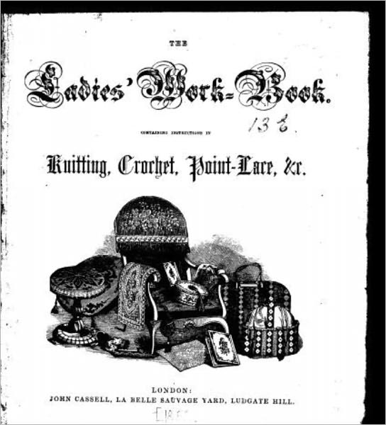 THE LADIES' WORK-BOOK