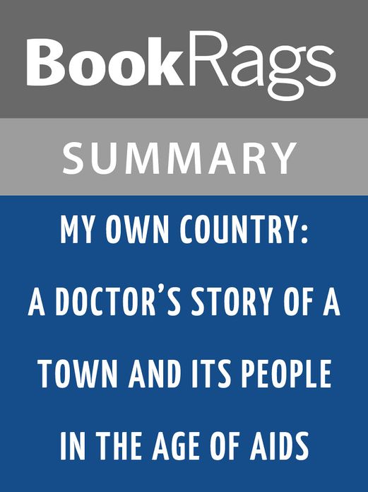 My Own Country by Abraham Verghese l Summary & Study Guide