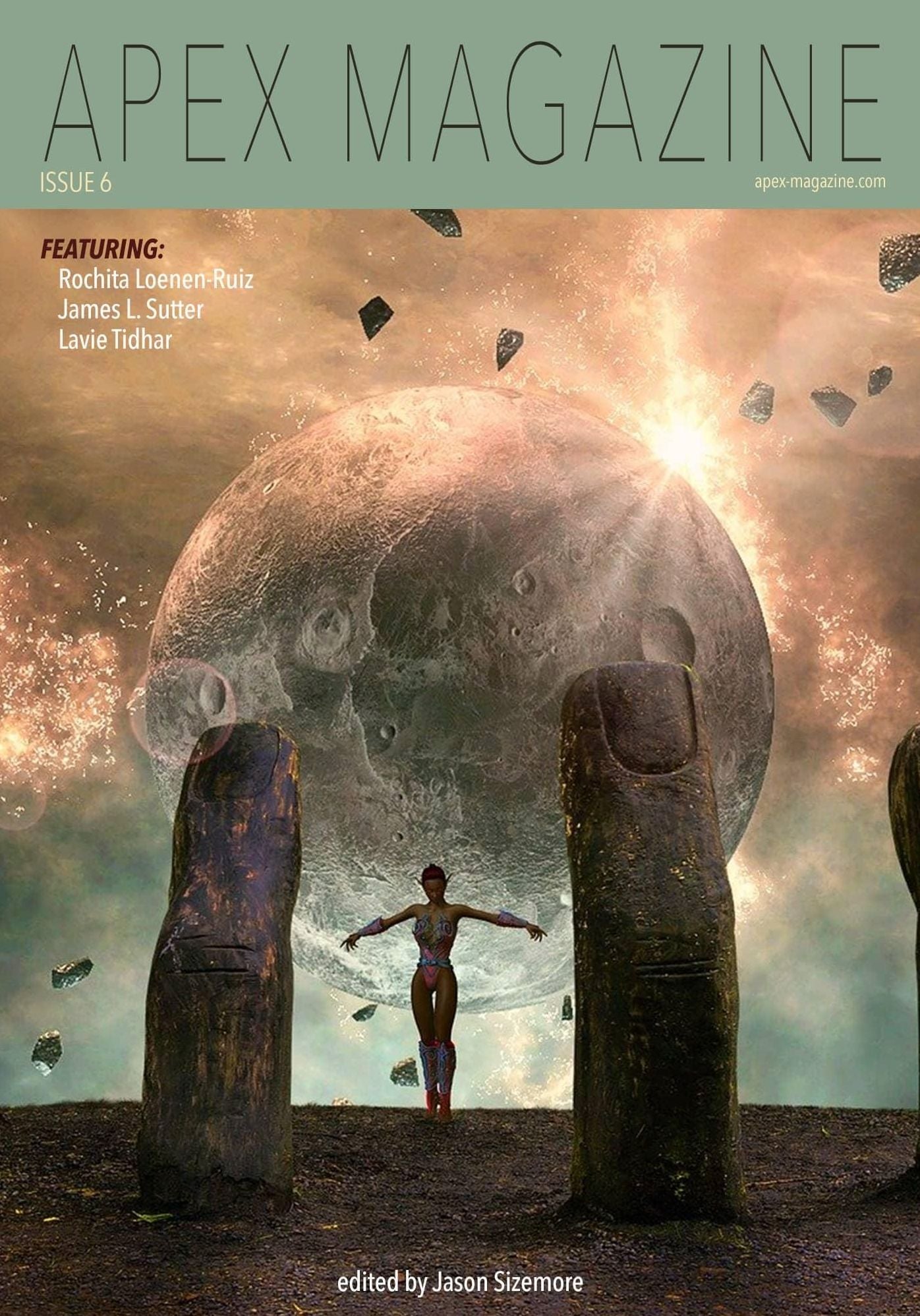Apex Magazine - Issue 6
