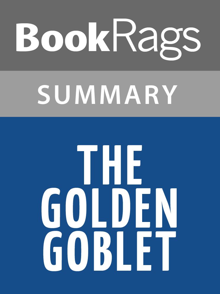 The Golden Goblet by Eloise McGraw l Summary & Study Guide