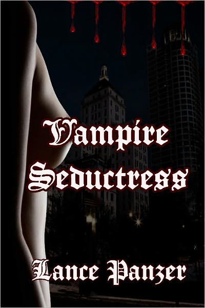 Vampire Seductress