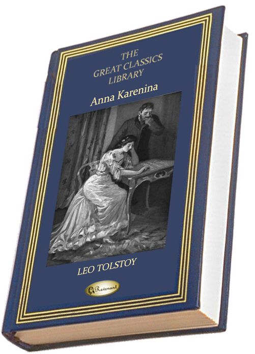 Anna Karenina (THE GREAT CLASSICS LIBRARY)