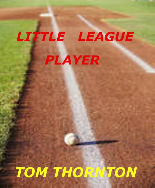 LITTLE LEAGUE PLAYER
