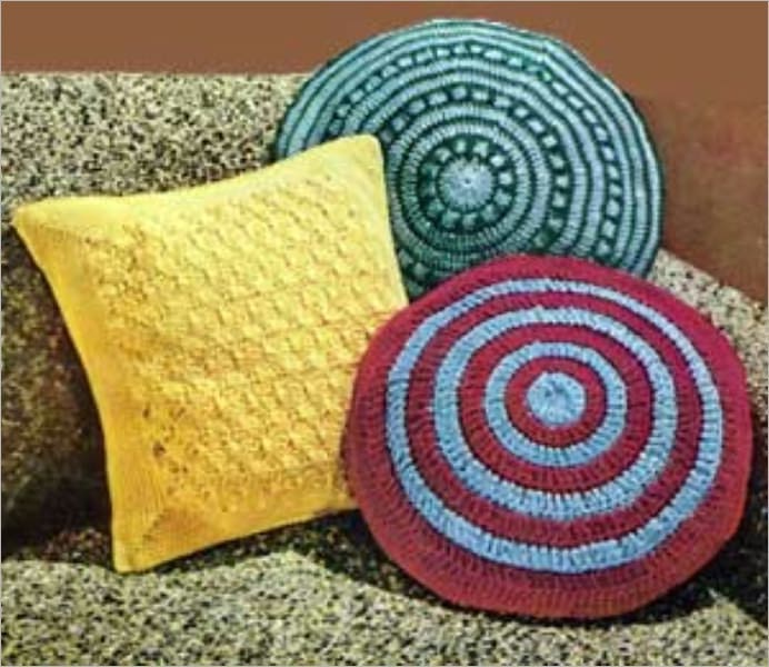 Varied Unique Homemade Vintage Crochet Patterns