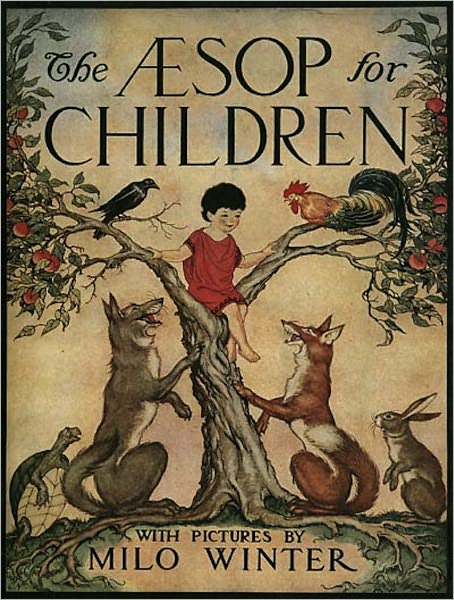 The &AElig;SOP for CHILDREN - Fables, Folk Tales and Fairy Tales!