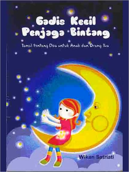 Gadis Kecil Penjaga Bintang