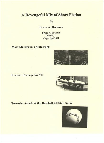 A Revengeful Mix of Short Fiction