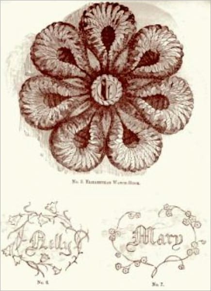 The Lady's Album of Fancy Work for 1850