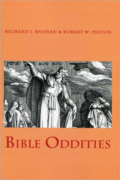 Bible Oddities