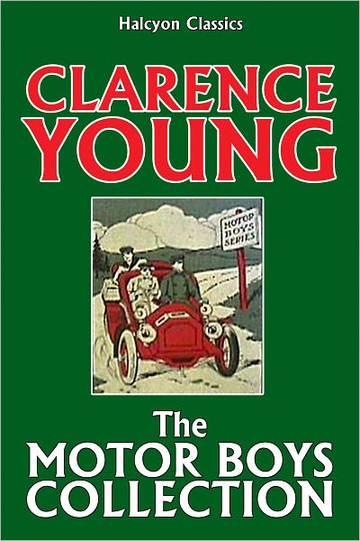 The Motor Boys Collection