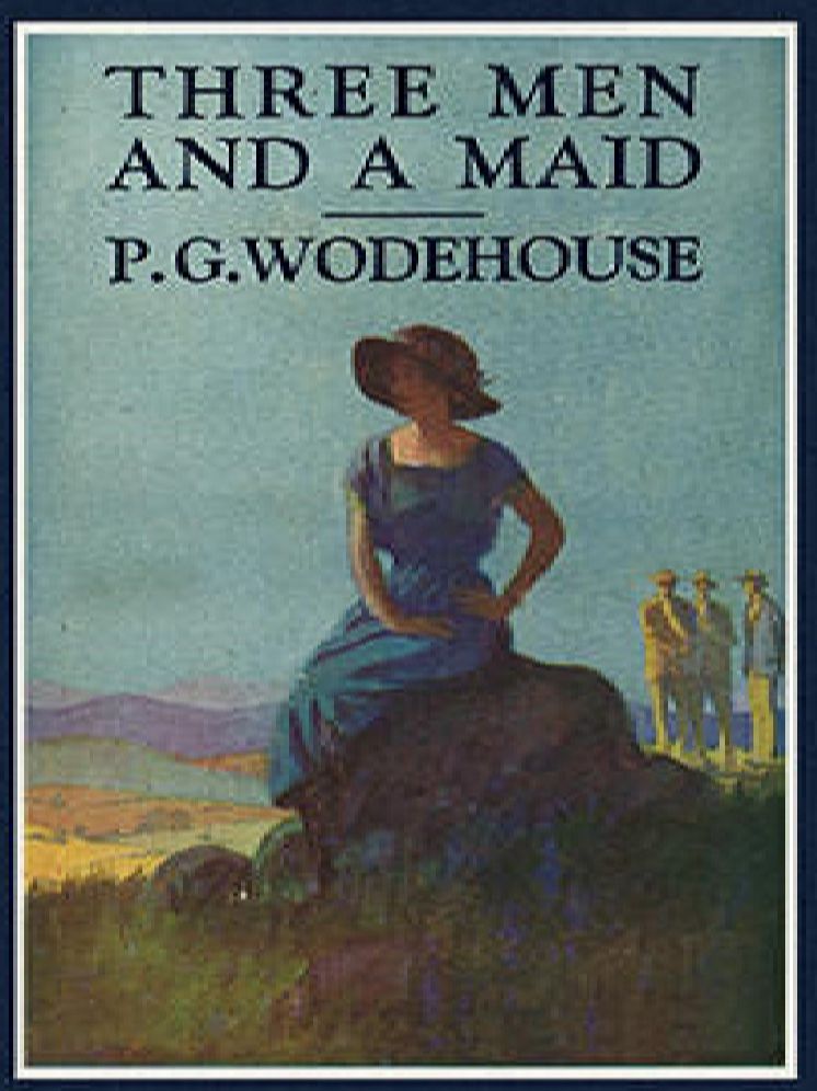 Three Men and a Maid