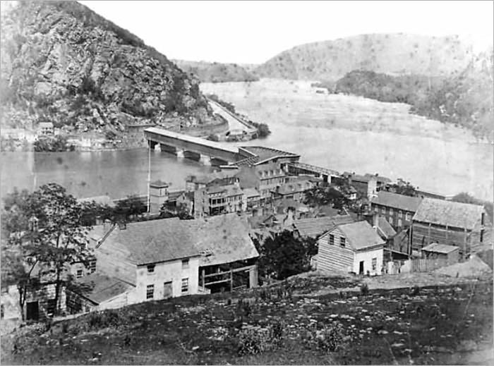 The Raid of John Brown at Harper's Ferry As I Saw It