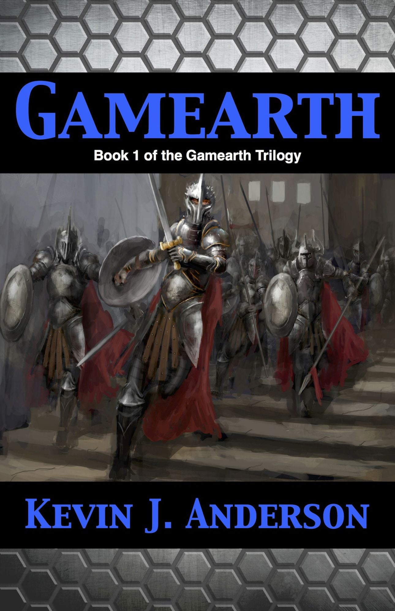 Gamearth (Gamearth Trilogy Series #1)
