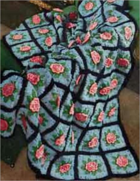 15 Vintage Crochet Patterns For Afghans
