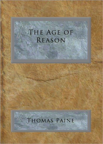 The Age of Reason