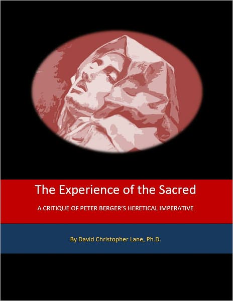The Experience of the Sacred: A Critique of a Purely Academic Study of Religion