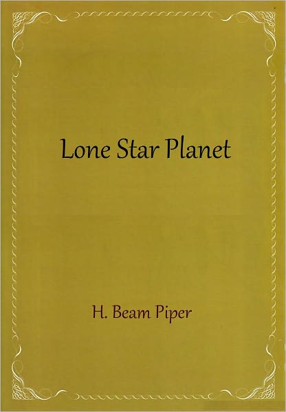 Lone Star Planet