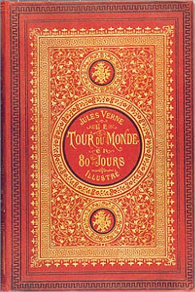 Around the World in 80 Days PLUS 20,000 Leagues Under the Sea