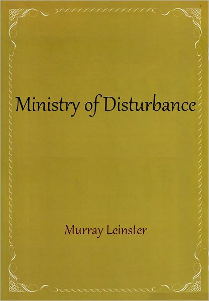 Ministry of Disturbance