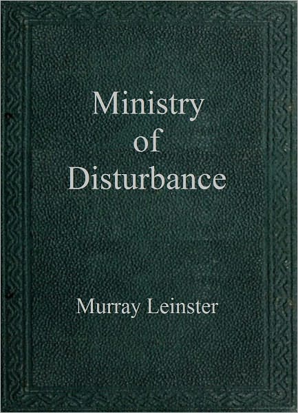Ministry of Disturbance