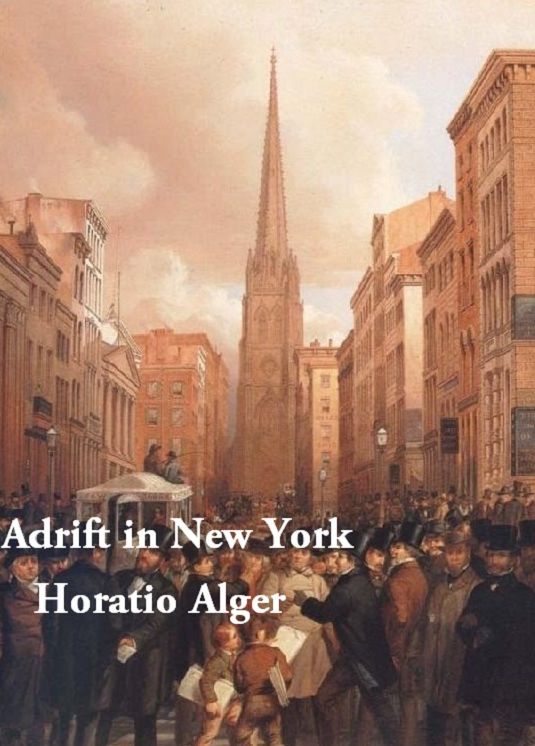 Adrift in New York