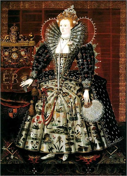Makers of History: Queen Elizabeth