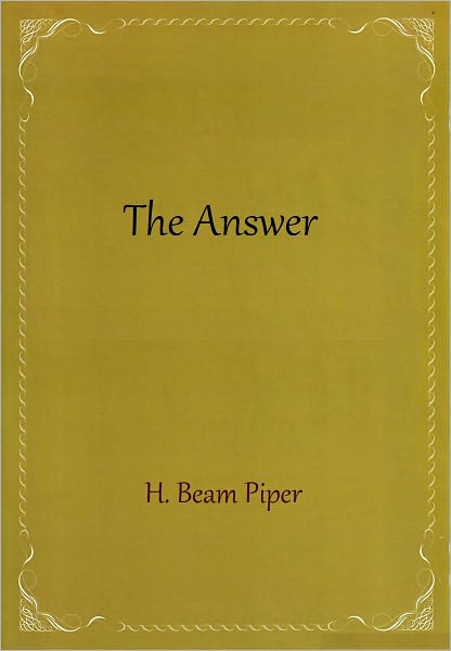 The Answer