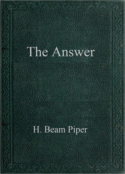 The Answer
