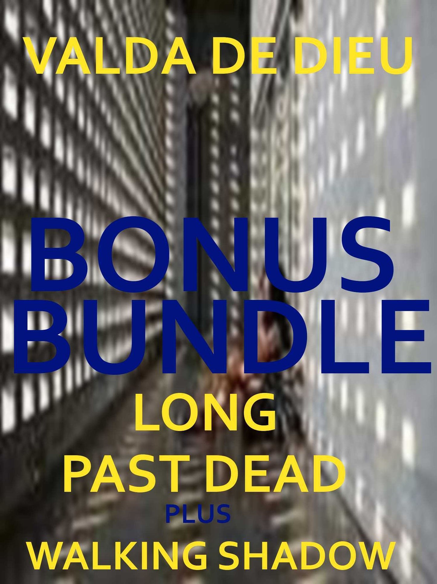 Long Past Dead: Book Lovers' Bonus Edition
