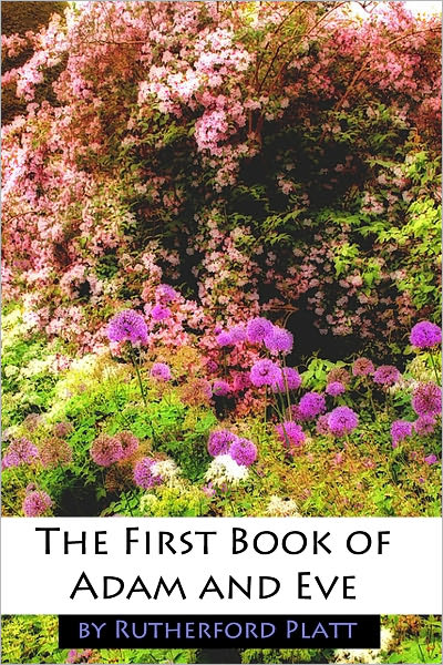 The First Book of Adam and Eve [NOOK OPTIMIZED]