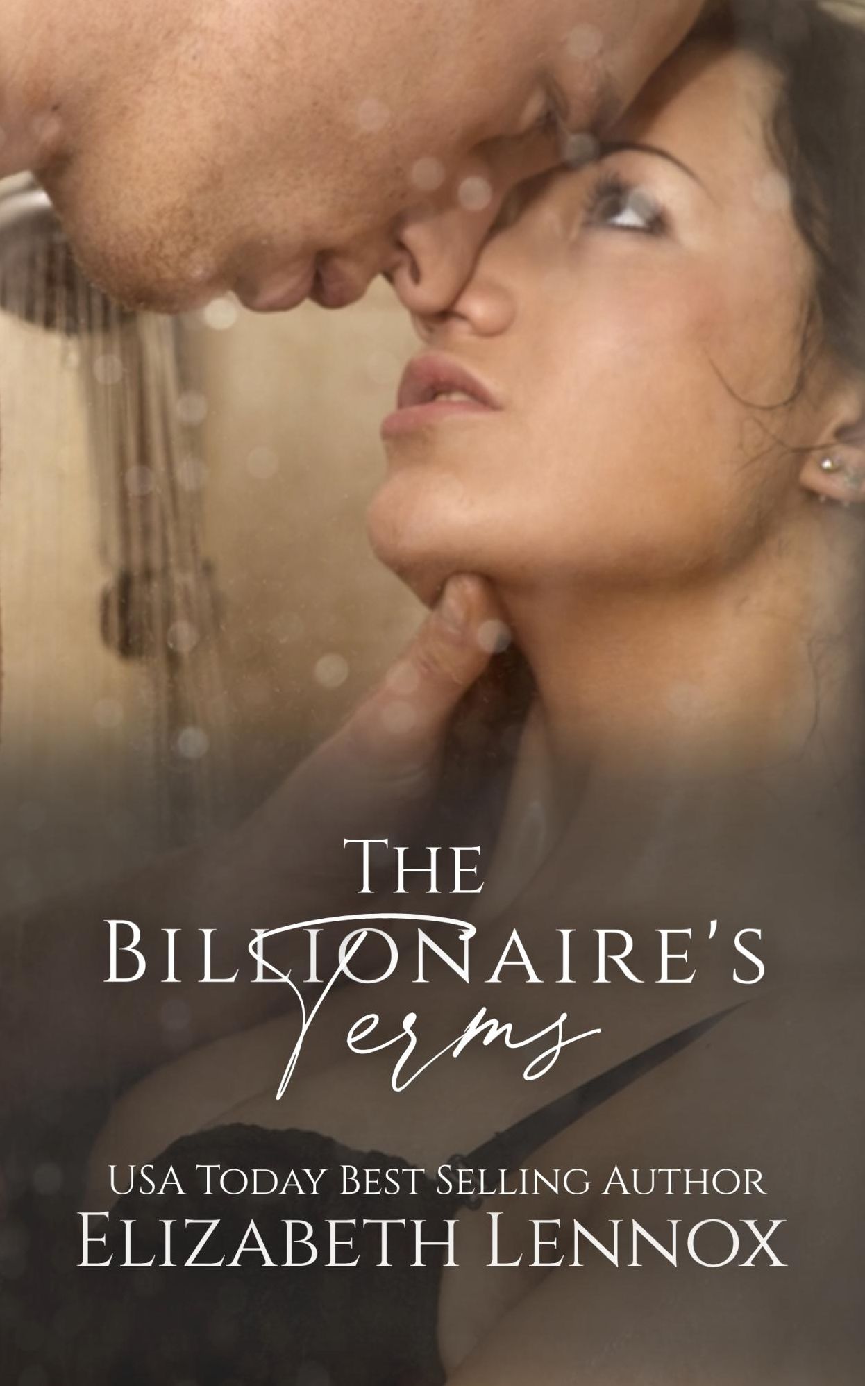 The Billionaire's Terms: Prison Or Passion