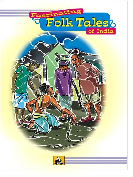 Fascinating Folk Tales Of India