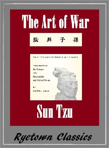 Sun Tzu's THE ART OF WAR