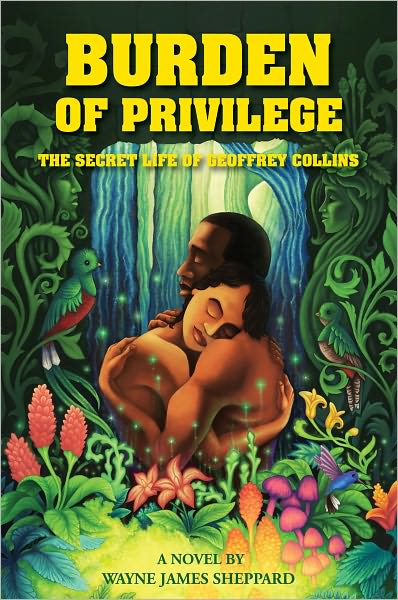 Burden of Privilege:The secret LIfe of Geoffrey Collins