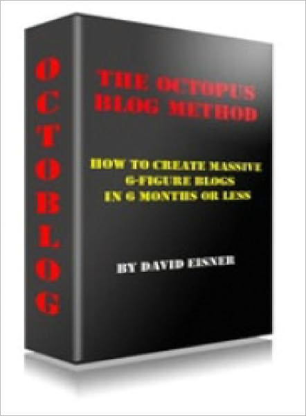 The Octopus Blog Method