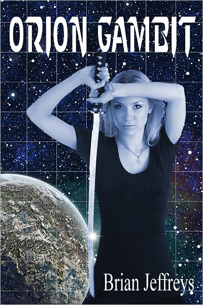 Orion Gambit (Traci Ganner #2)