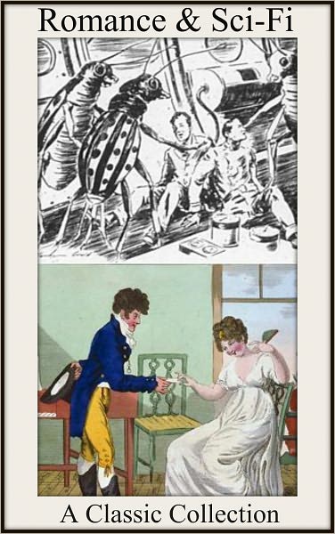 Classic Fiction: A collection to end all collections (93 classic works in all; HG Wells, Jane Austen, Charlotte Bronte, Thomas Hardy, Jules Verne, Isaac Asimov, Philip K Dick, Harry Harrison, )