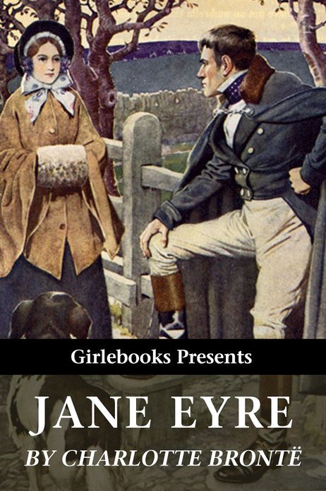 Jane Eyre (Illustrated by Monro S. Orr)