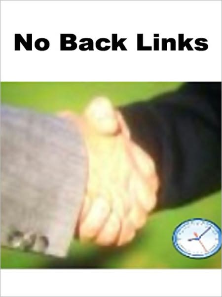 No Back Links