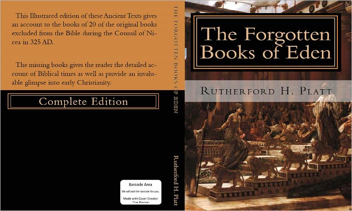 The Forgotten Books of Eden: Illustrated Edition