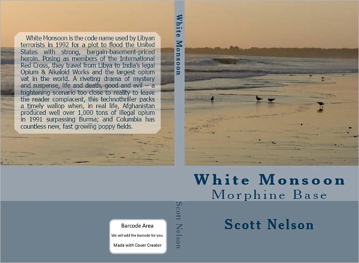 White Monsoon - Morphine Base