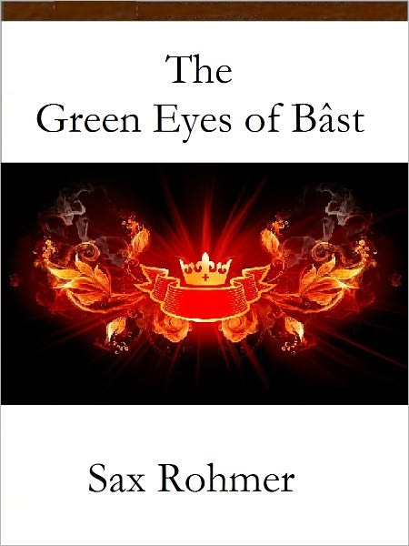 The Green Eyes of Bast