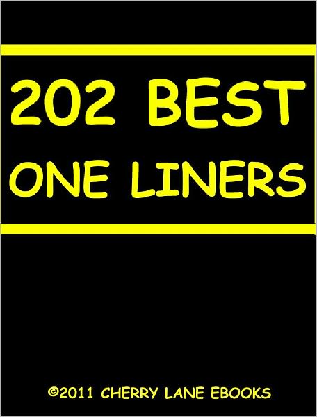 202 Best One Liners