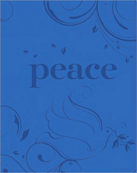Artisan Petites Peace Little Gift Book