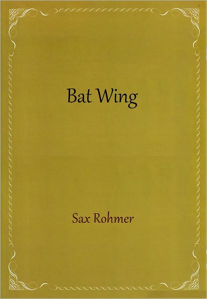 Bat Wing