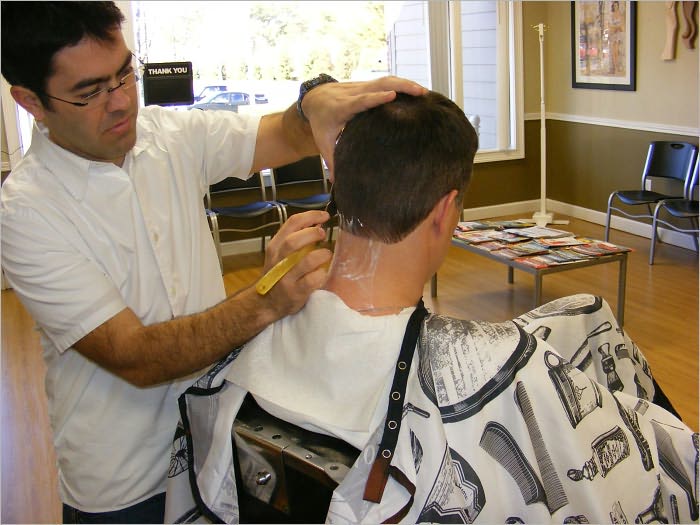 Barber Shop Start Up Sample Business Plan!