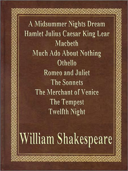 Shakespeare's 12 Greatest Plays